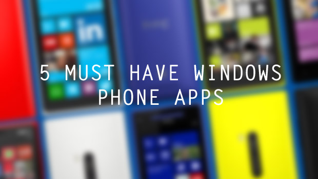 Windows Phone Apps
