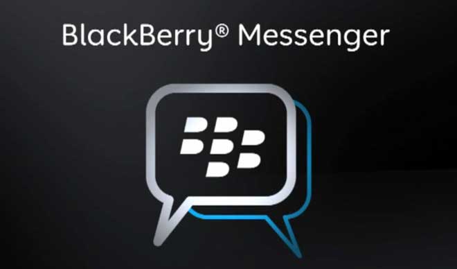 Blackberry Messenger- TechNews