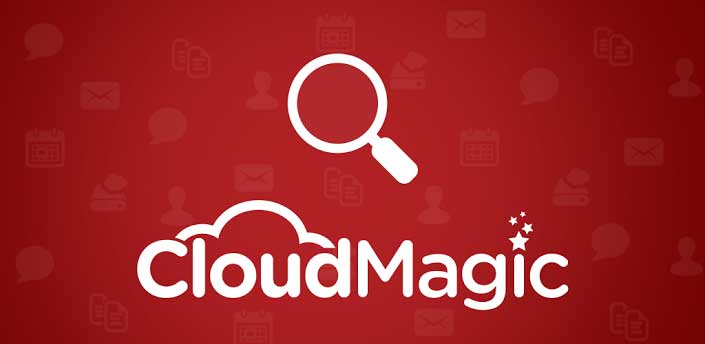 Android App CloudMagic