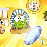 Android Games - Cut the Rope