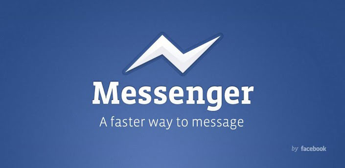 Facebook Messenger - text messaging apps