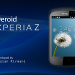 Derioid Xperia Z