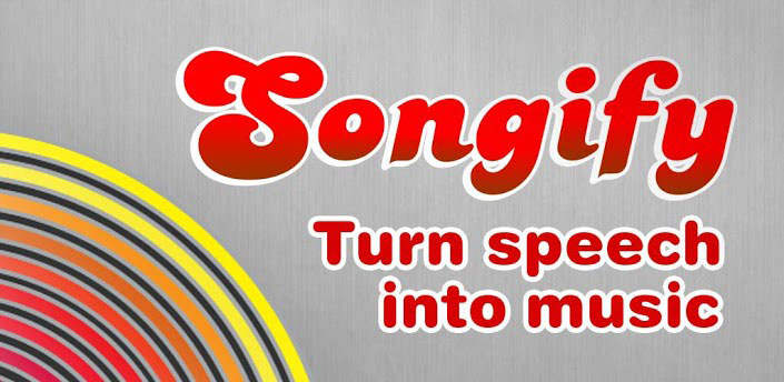 Songify - Android-Music-Apps