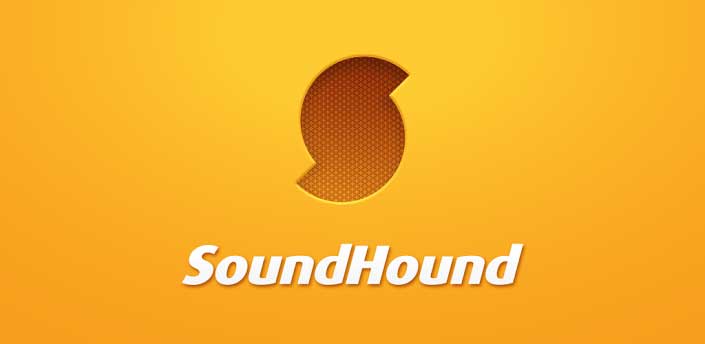 SoundHound - Android-Music-Apps