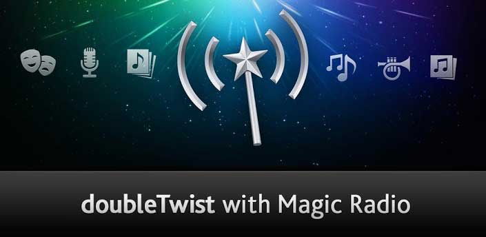doubleTwist - Android-Music-Apps
