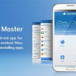 9 CleanMaster- Android utility apps