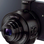 Sony Smartphone attachable lens