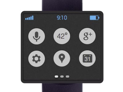 Design-Smart Watch