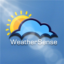 Logo - WeatherSense