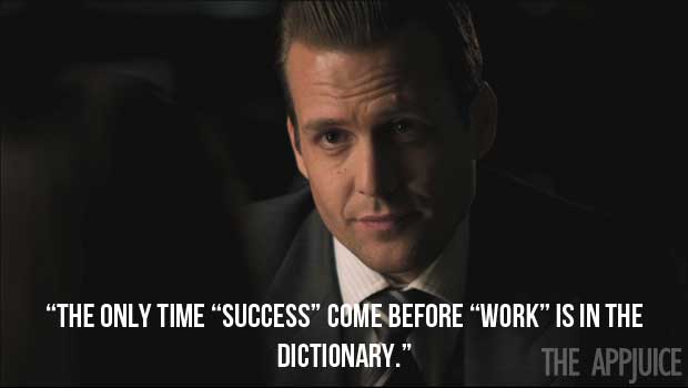 2 - Harvey Specter