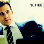 4- Harvey Specter