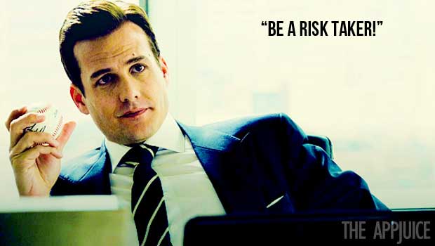 4- Harvey Specter