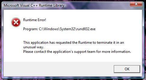 Run exe system32. Rundll32.exe. Ошибка 32. Error.exe вирус. 32 Exe Error.