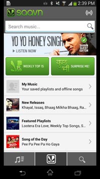 Saavn