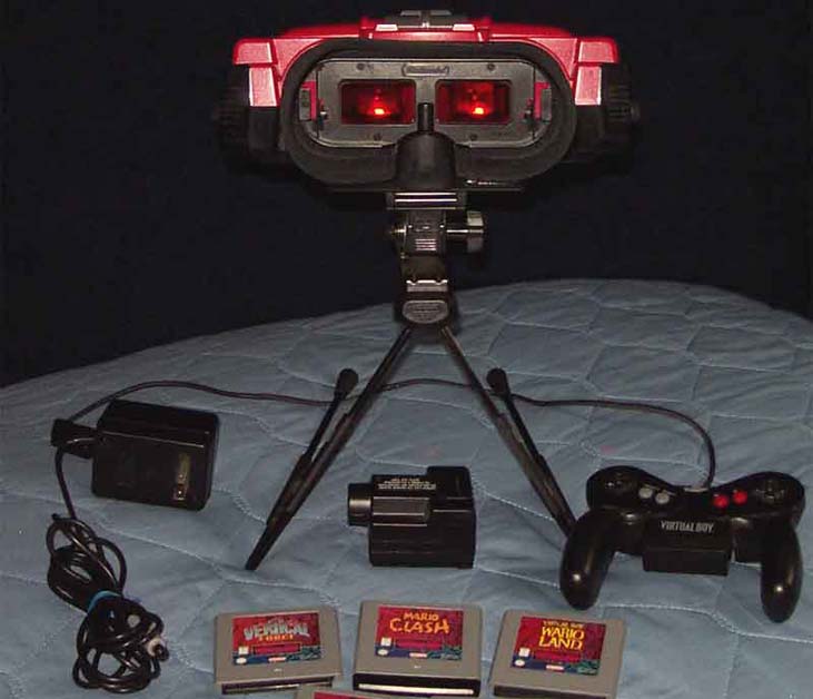 Nintendo-Virtual-Boy