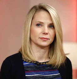 Marissa Mayer