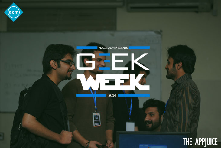 Geek Week