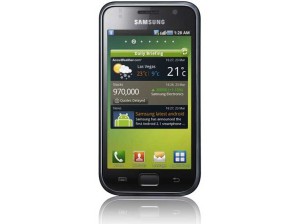 samsung galaxy s first generation