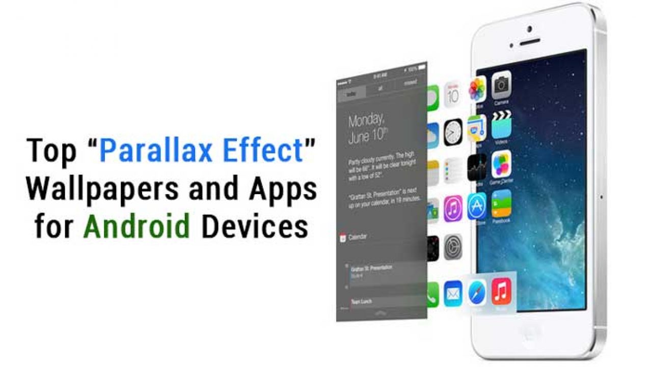 Download the Top iPhone-like Parallax Wallpapers for Android