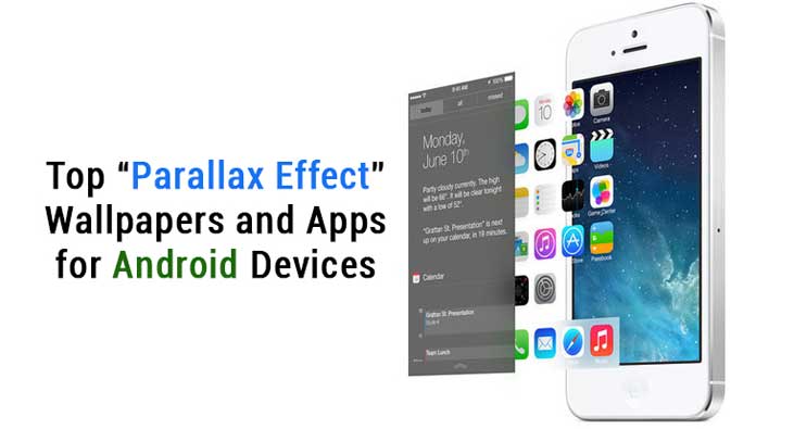 Download the Top iPhone-like Parallax Wallpapers for Android