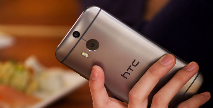 HTC One M8 - 1