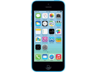 iPhone 5C