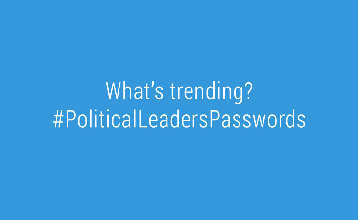 Pakistani-Political-Leader-Passwords