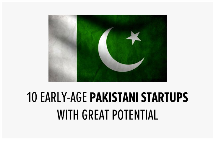Pakistani-Startups