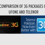 Ufone-Telenor-3G-Rates