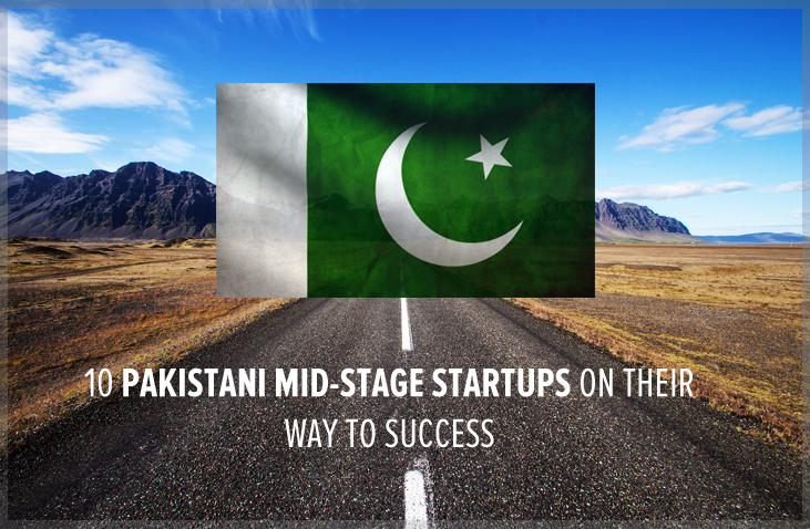 Pakistani-Startups