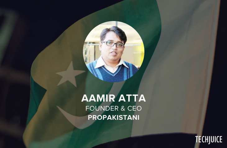 Aamir Atta - Profile