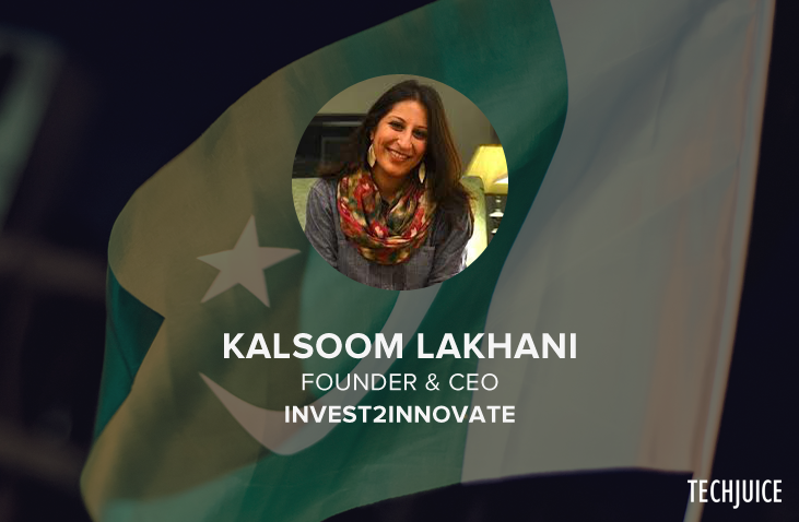 Kalsoom Lakhani - Profile