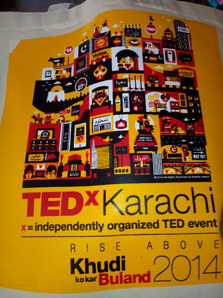 TEDxKarachi