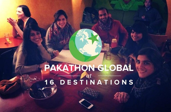 Pakathon Global 2014