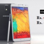 Samsung Galaxy Note 3 At Discount Price