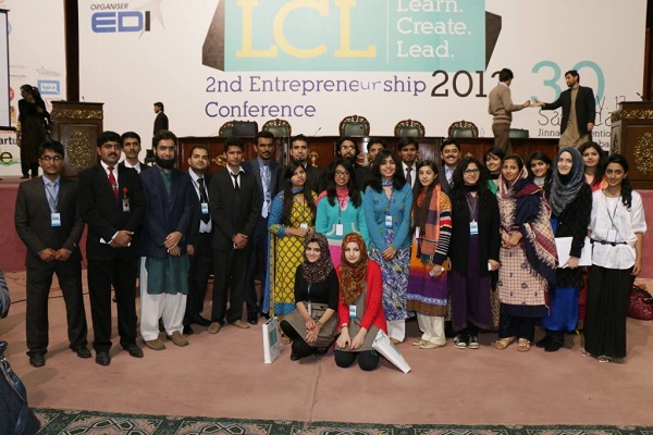 Second Annual Entrepreneurship Conference 3