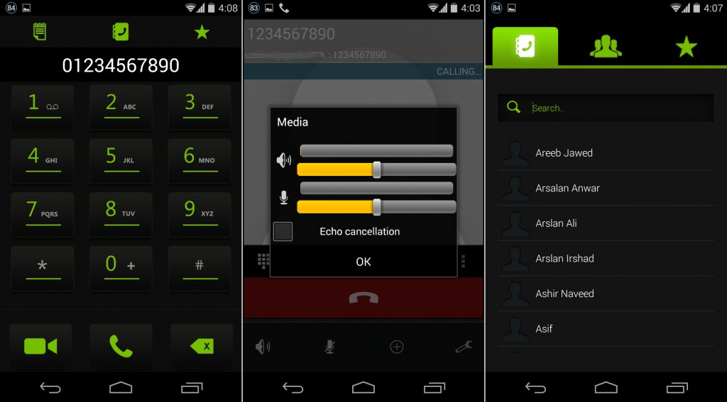 ptcl-smartlink-app-dialer-interface