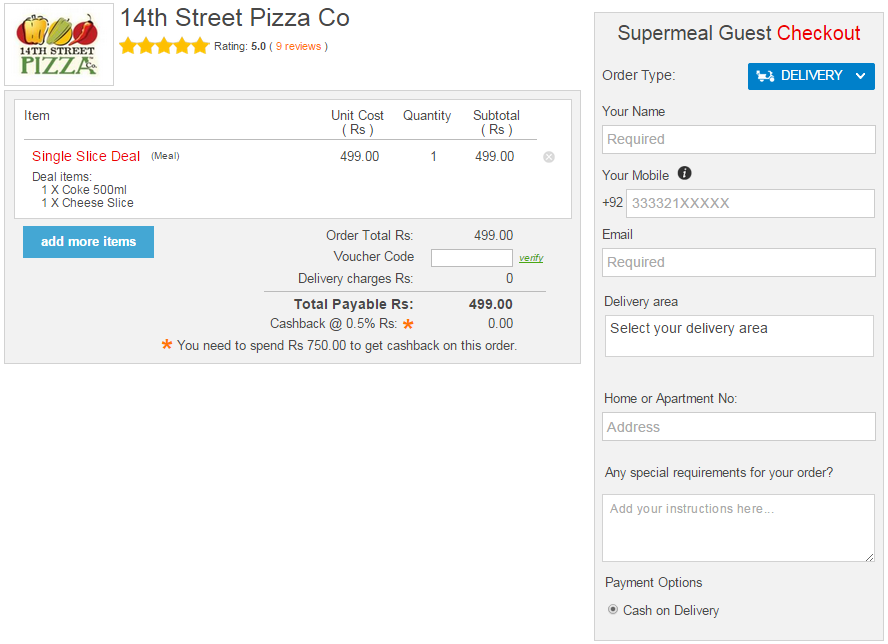 supermeal-pk-guest-checkout-process