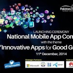 National App Mobile Competition