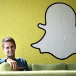 SnapChat CEO Evan Spiegel