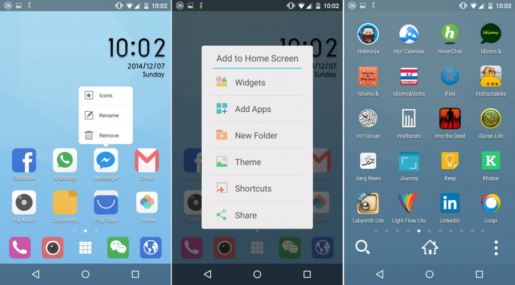 best-android-launcher-cheetah-cm-launcher