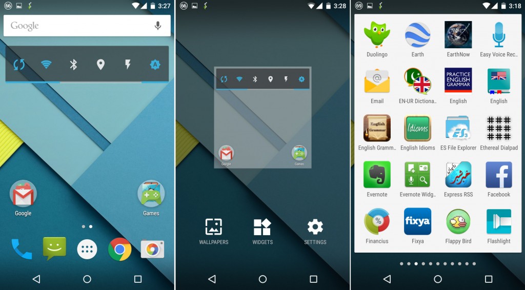 best-android-launcher-google-now