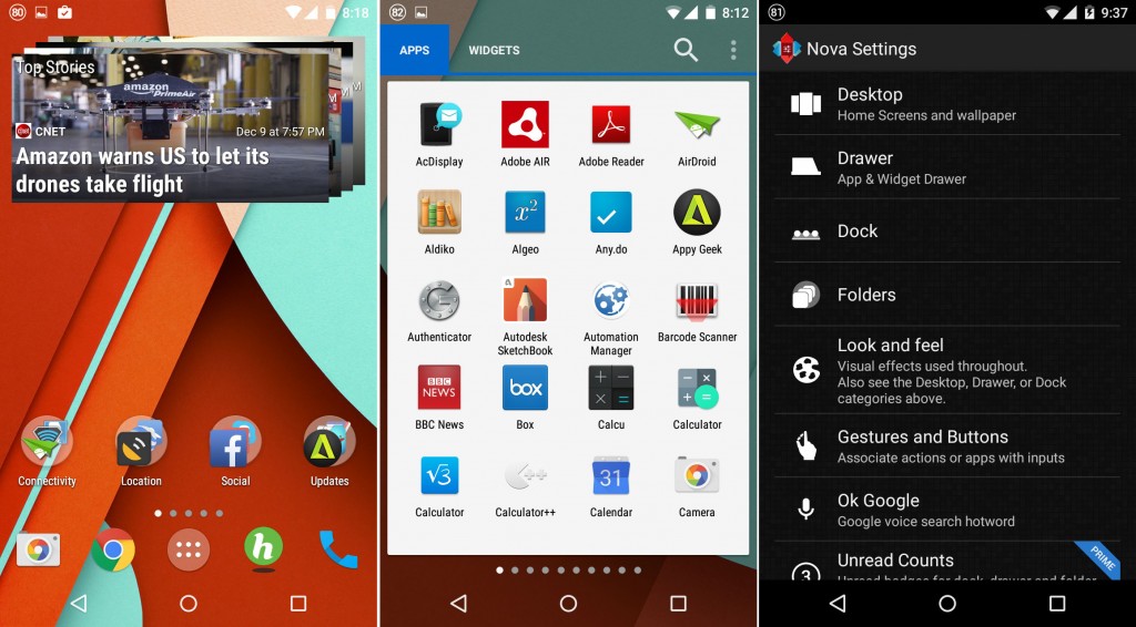 best-android-launcher-nova-launcher