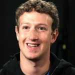 Mark Zuckerberg Facebook CEO