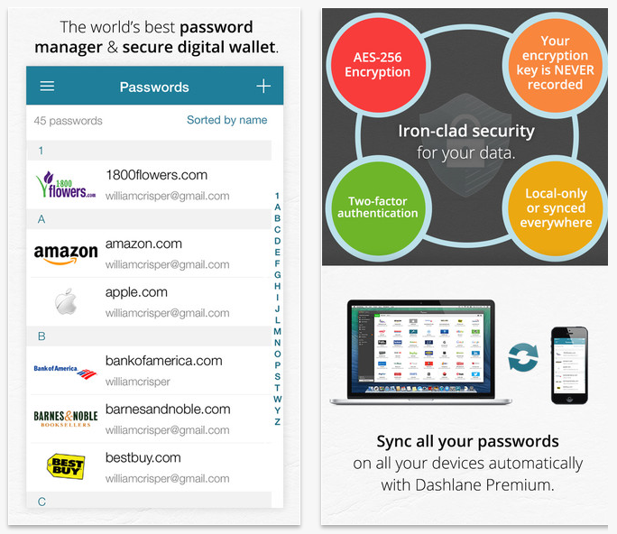 dashlane