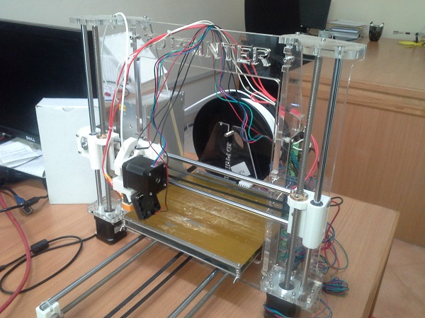 3D Printer for Learnobots