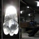 Bottle Lights For Electricity Alternative