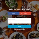 FlipBoard Launches A Website