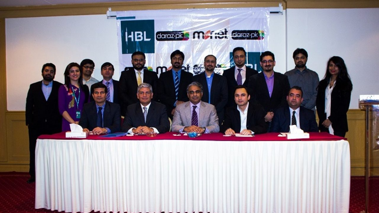 HBL and Monet makes Cash-On-Delivery more secure for merchants