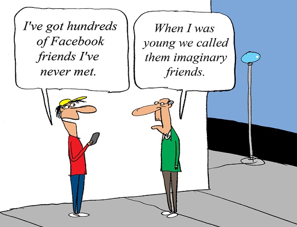 How Facebook Has Changed Our Lives